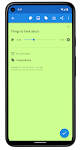 screenshot of Notepad - Notes and Tasks