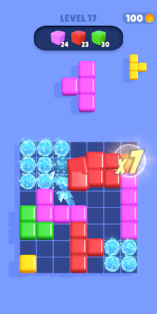 Game screenshot Retro Blast hack