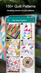 150+ Quilt Patterns Unknown