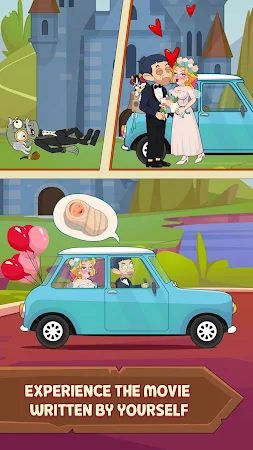 Game screenshot Pull Pin Puzzle: Rescue Girl apk download