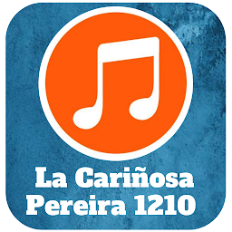 La Carinosa Pereira 1210 AM की आइकॉन इमेज
