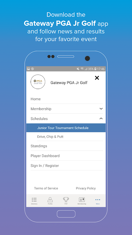 Gateway PGA Jr Golf - 2.1 - (Android)