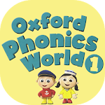 Cover Image of Download Oxford Phonics World 1 1.14 APK