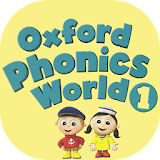 Oxford Phonics World 1 icon