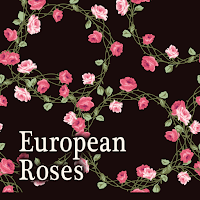 Обои и иконки European Roses