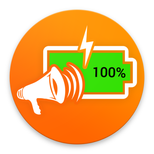 Battery Voice Alert! logo