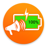 Cover Image of Download Battery Voice Alert!  APK