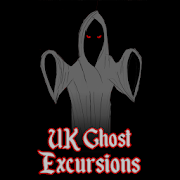 UK Ghost Excursions Map