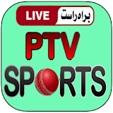 PTV Sports icon