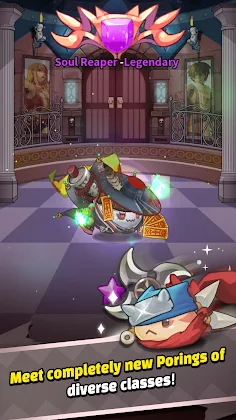RAGNAROK : PORING MERGE - Screenshot 2