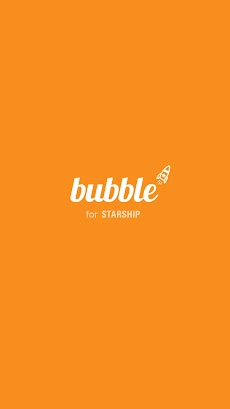 bubble for STARSHIPのおすすめ画像1