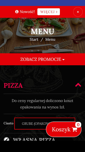 Android application La Gondola screenshort