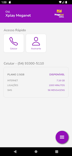 MegaNet Screen 2