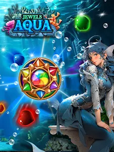 Jewel Aqua