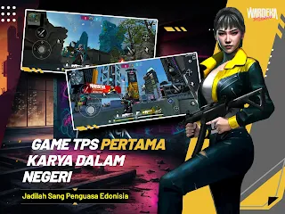 Wardeka: Battleground - Screenshot 2