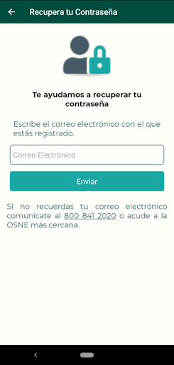 PTATConnect Screen 3
