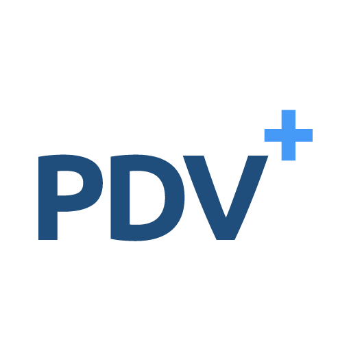 PDV+ logo