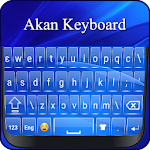 Cover Image of Download Akan Keyboard  APK
