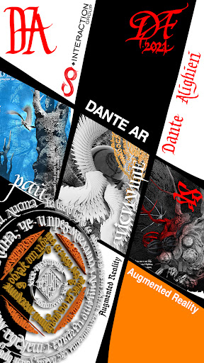DanteAR Screen 2