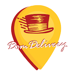 App Icon for Dom Delivery App in United States Google Play Store