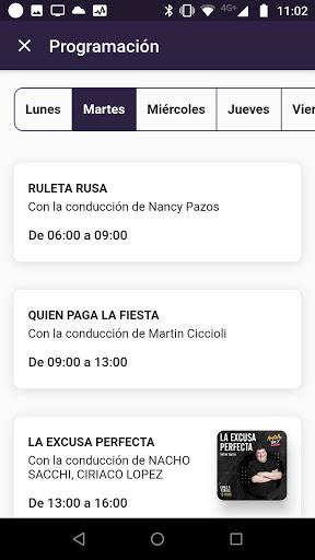 Rock & Pop Mar del Plata Screen 3