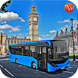 Bus Simulator 3D-2017 icon