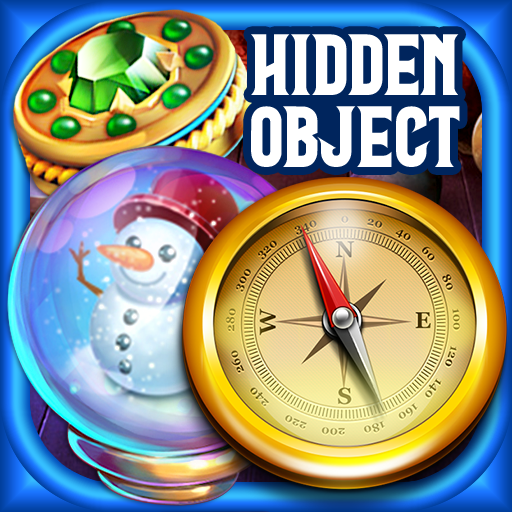 Hidden Objects: Relaxant logo