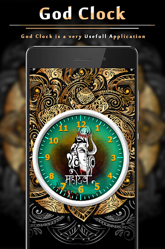 God Clock - Latest version for Android - Download APK