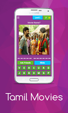 Tamil Movies Quiz - Screenshot 3