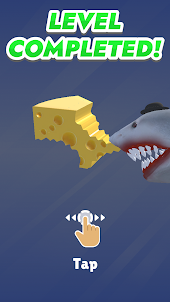 Shark Puppet 3D