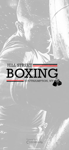 Android application Hill Street Boxing screenshort