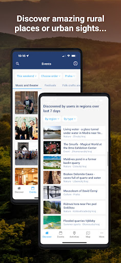 Tips for trips Czech republic Screen 2