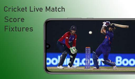 Live Cricket Tv- Cricket Score