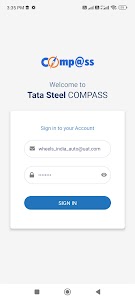Tata Steel Compass Unknown