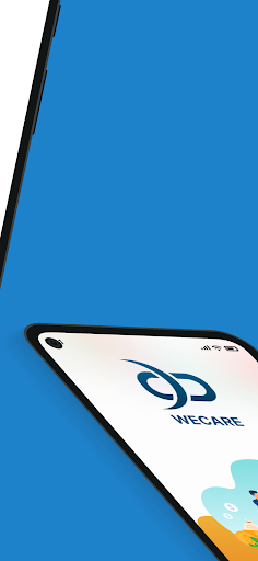 WeCare Screen 2