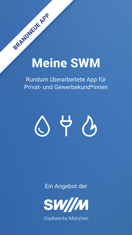 Meine SWM - 1.37.1 - (Android)