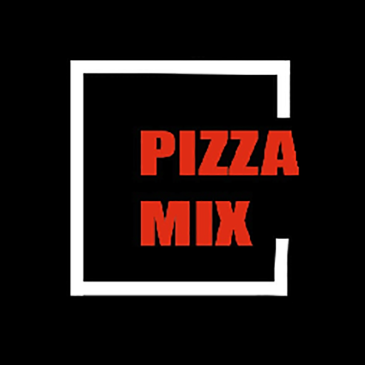 Pizza Mix  Icon