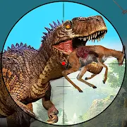 Wild Dino Hunting Game : Animal Shooting Games
