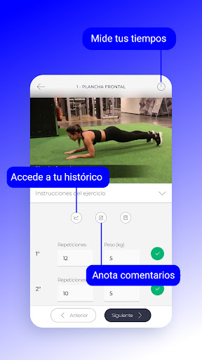 David Coach Screen 2