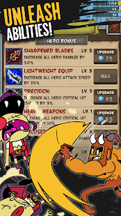 Tower Defense Heroes Screenshot