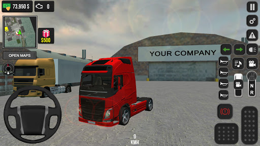 Real Truck Simulator 2.0 screenshots 2