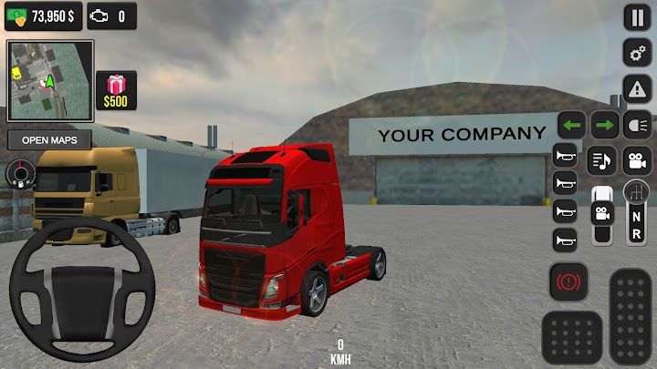 Real Truck Simulator Coupon Codes