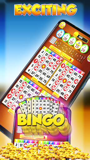 Lucky Bingo: Fun Casino Games 8
