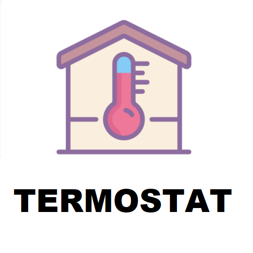 Univerzální termostat (UTMS) logo