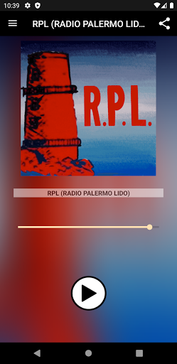 RPL RADIO PALERMO LIDO