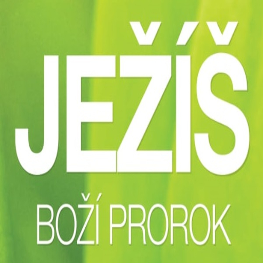 Ježíš Boží prorok logo