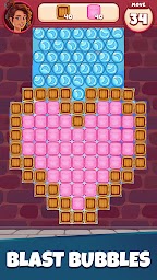 Joy Blast: Match 3 Puzzle Game