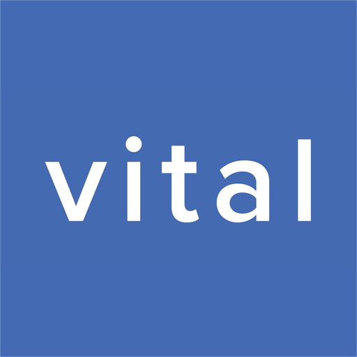 VITAL: Affordable & Personaliz logo