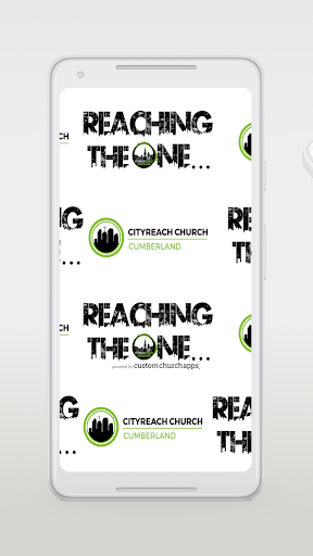 Android application CityReach Cumberland screenshort