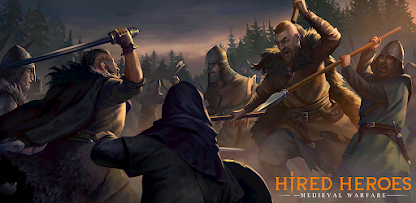 Hired Heroes: Medieval Warfare Hack